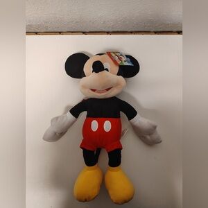 Disney Junior Mickey Mouse Clubhouse 9" Mickey.